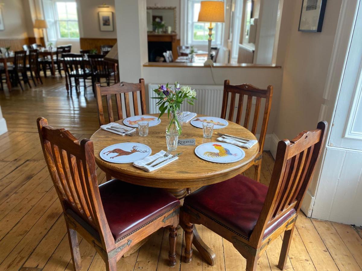 The Gordon Arms Restaurant With Rooms Yarrow Exterior foto