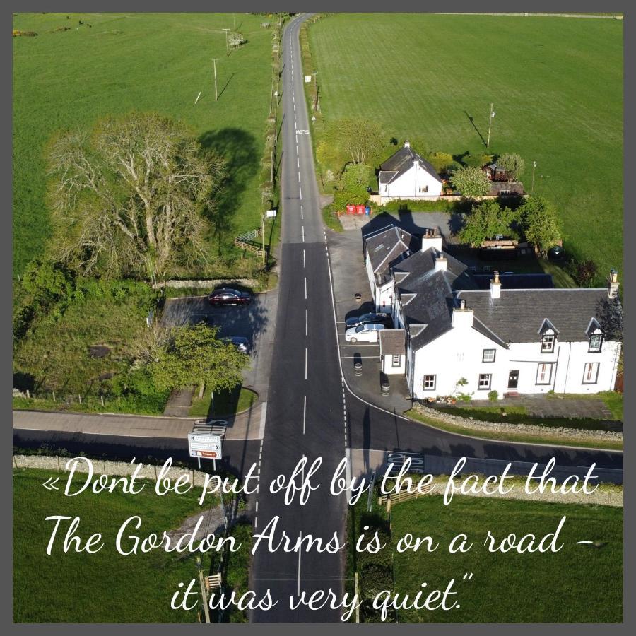 The Gordon Arms Restaurant With Rooms Yarrow Exterior foto