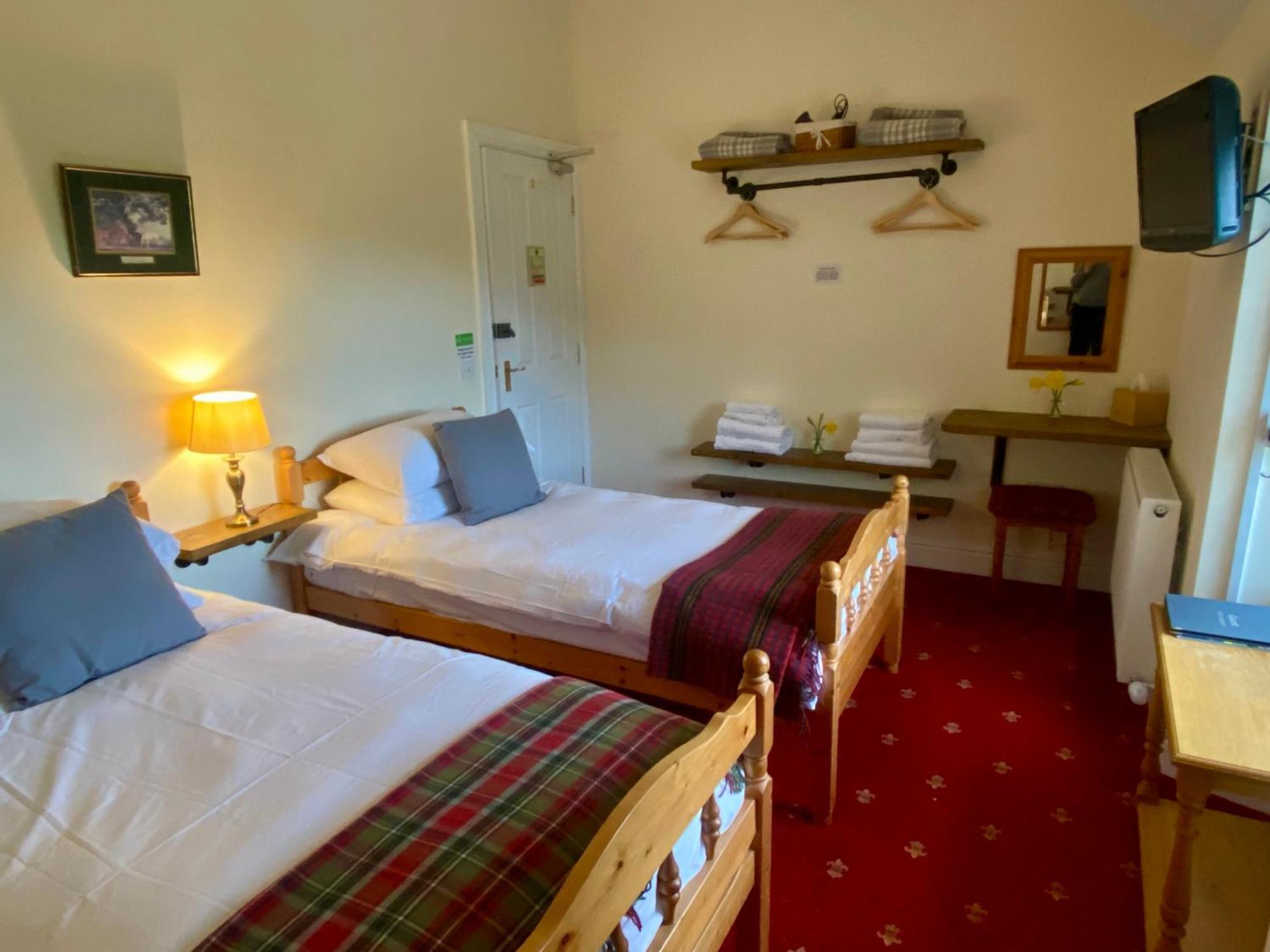 The Gordon Arms Restaurant With Rooms Yarrow Exterior foto