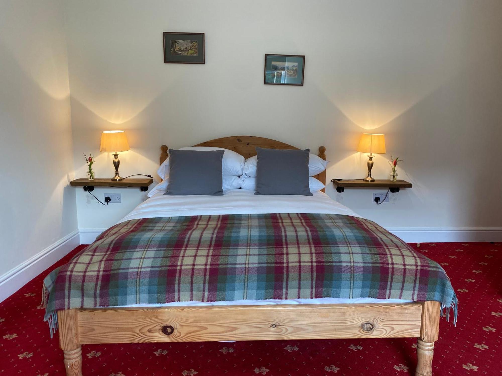 The Gordon Arms Restaurant With Rooms Yarrow Exterior foto